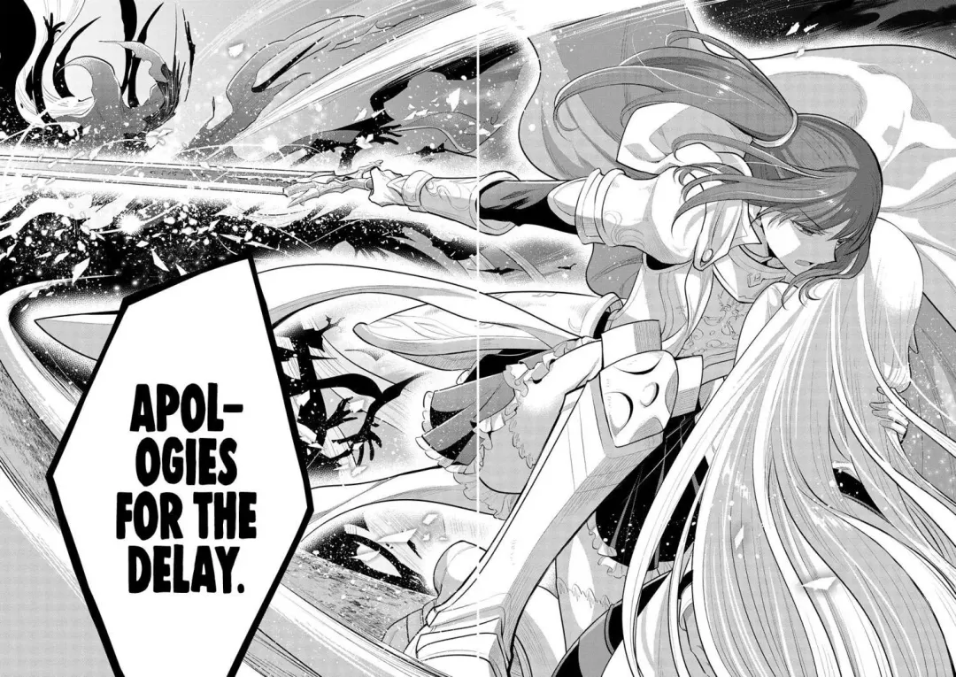 Maou No Ore Ga Dorei Elf Wo Yome Ni Shitanda Ga, Dou Medereba Ii? - Chapter 54 Page 35