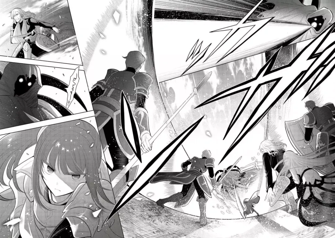 Maou No Ore Ga Dorei Elf Wo Yome Ni Shitanda Ga, Dou Medereba Ii? - Chapter 55 Page 4