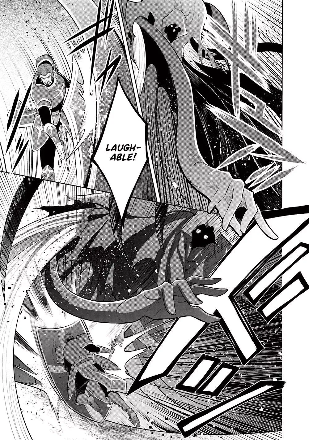 Maou No Ore Ga Dorei Elf Wo Yome Ni Shitanda Ga, Dou Medereba Ii? - Chapter 55 Page 6