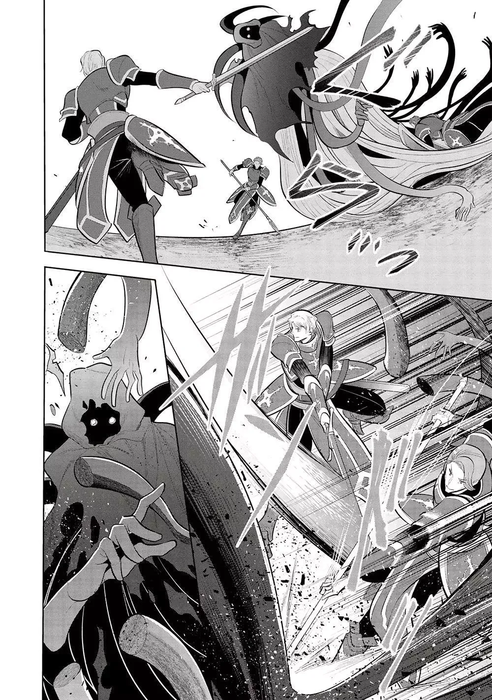 Maou No Ore Ga Dorei Elf Wo Yome Ni Shitanda Ga, Dou Medereba Ii? - Chapter 55 Page 7