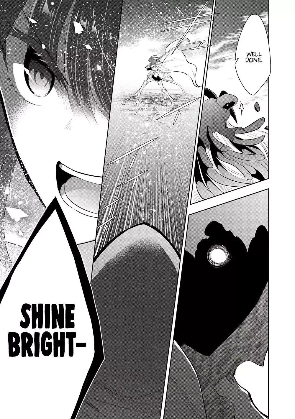 Maou No Ore Ga Dorei Elf Wo Yome Ni Shitanda Ga, Dou Medereba Ii? - Chapter 55 Page 8