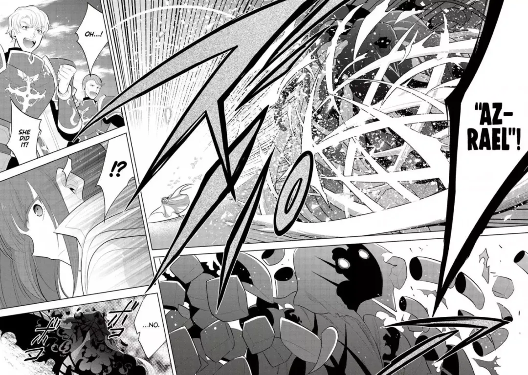 Maou No Ore Ga Dorei Elf Wo Yome Ni Shitanda Ga, Dou Medereba Ii? - Chapter 55 Page 9