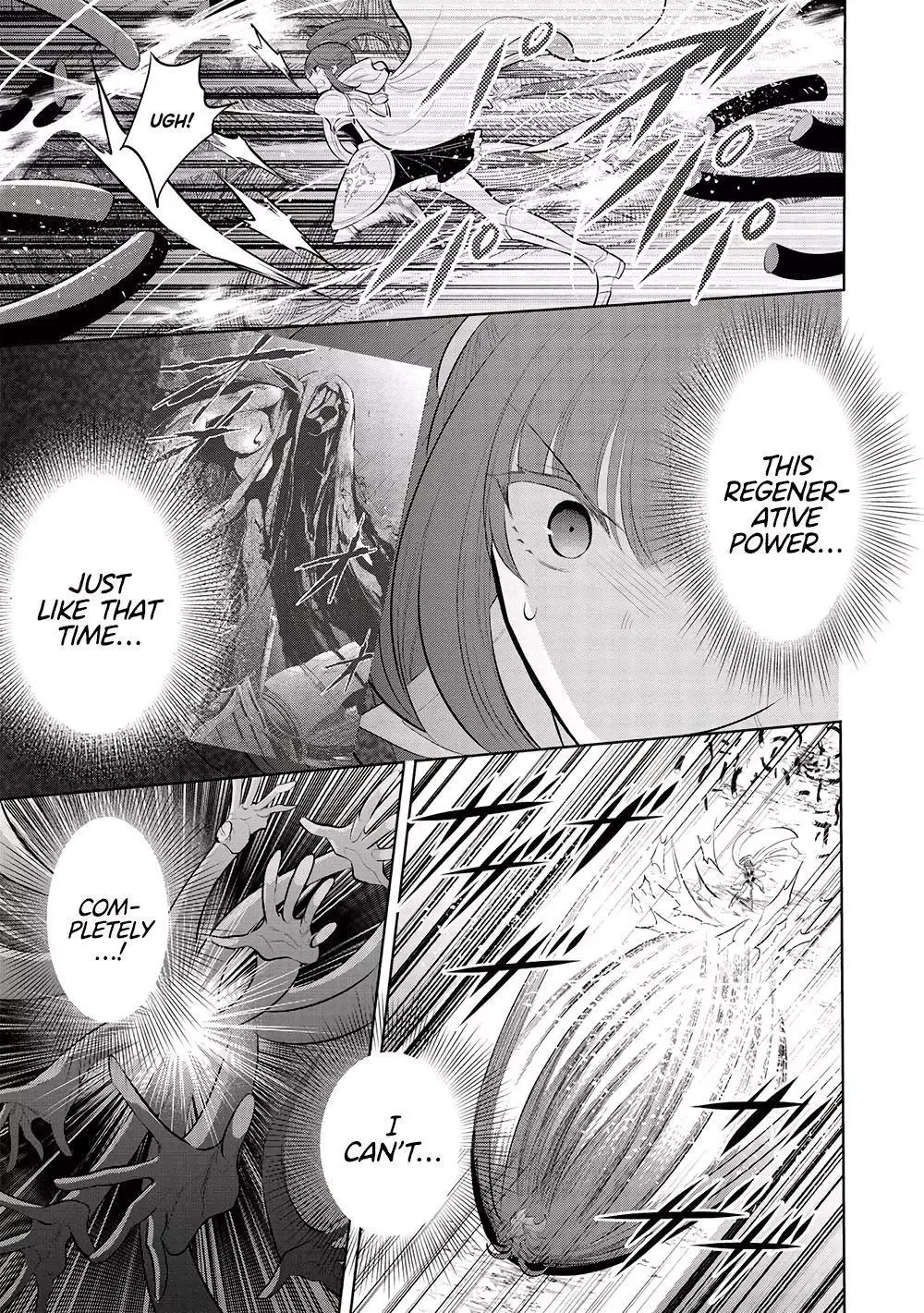 Maou No Ore Ga Dorei Elf Wo Yome Ni Shitanda Ga, Dou Medereba Ii? - Chapter 55 Page 11
