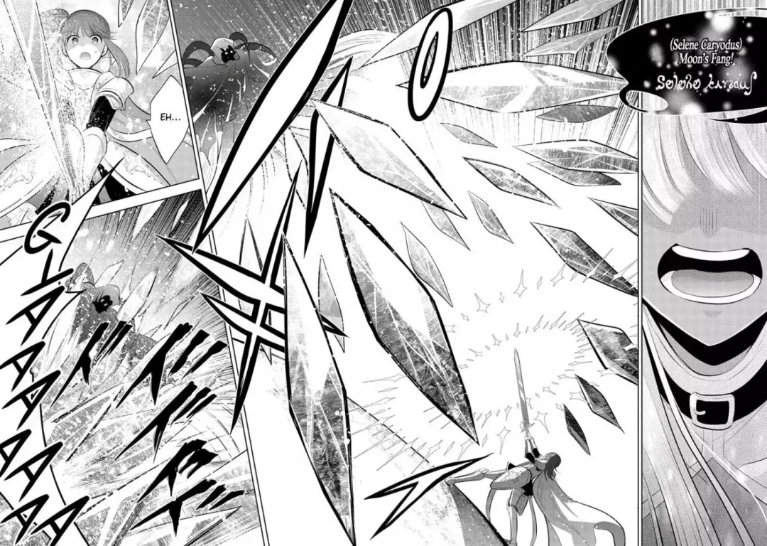 Maou No Ore Ga Dorei Elf Wo Yome Ni Shitanda Ga, Dou Medereba Ii? - Chapter 55 Page 12