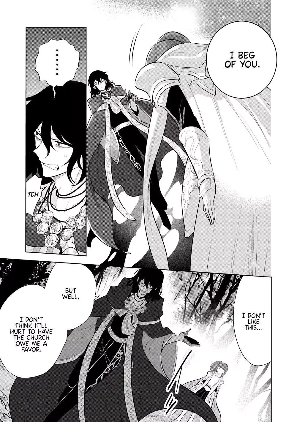 Maou No Ore Ga Dorei Elf Wo Yome Ni Shitanda Ga, Dou Medereba Ii? - Chapter 55 Page 18