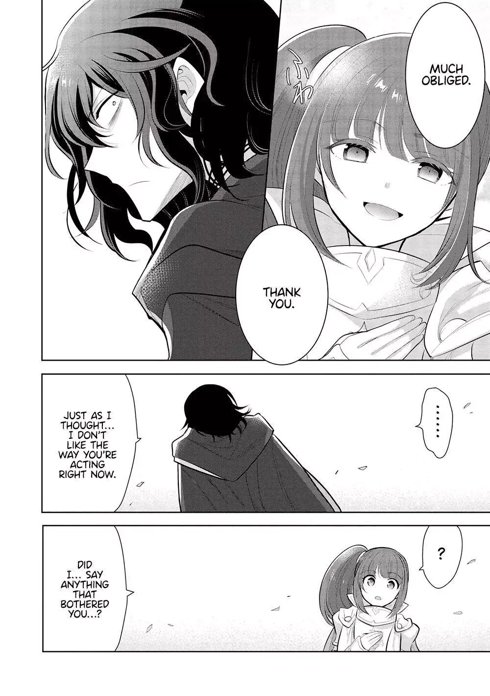 Maou No Ore Ga Dorei Elf Wo Yome Ni Shitanda Ga, Dou Medereba Ii? - Chapter 55 Page 19