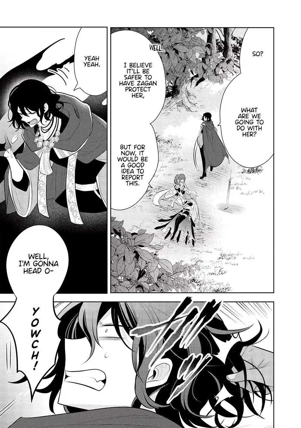 Maou No Ore Ga Dorei Elf Wo Yome Ni Shitanda Ga, Dou Medereba Ii? - Chapter 55 Page 20