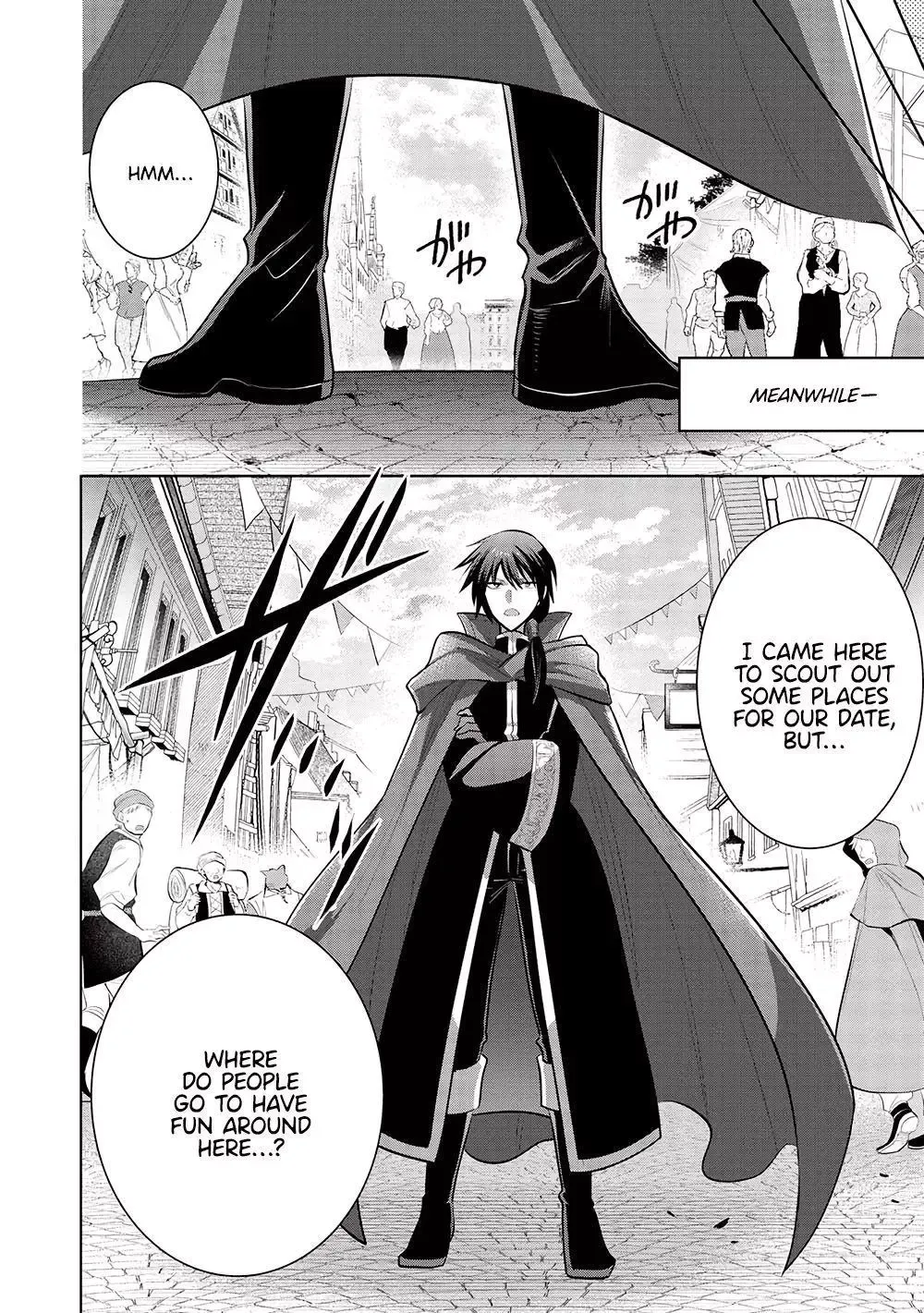 Maou No Ore Ga Dorei Elf Wo Yome Ni Shitanda Ga, Dou Medereba Ii? - Chapter 55 Page 23