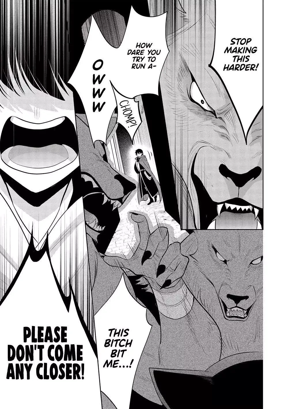 Maou No Ore Ga Dorei Elf Wo Yome Ni Shitanda Ga, Dou Medereba Ii? - Chapter 55 Page 26