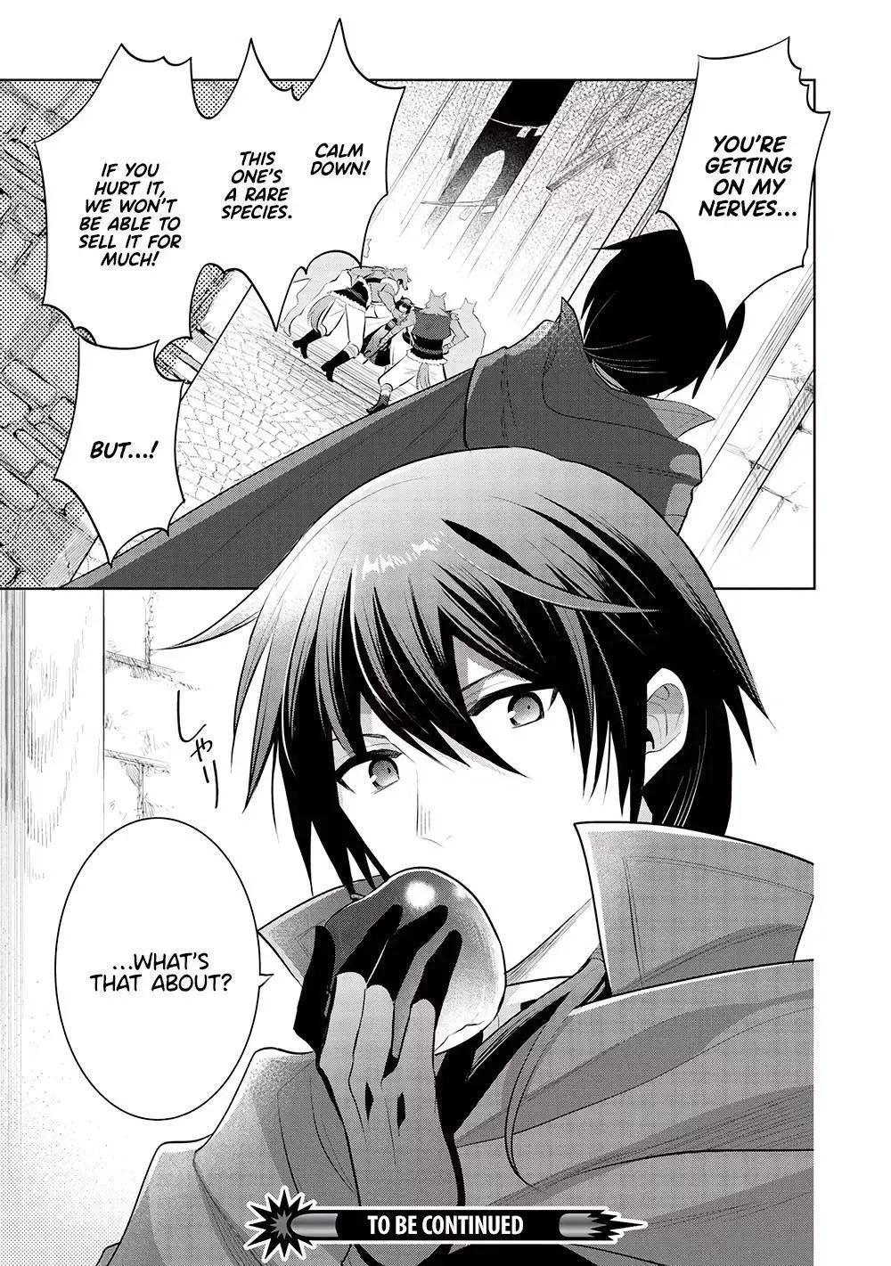 Maou No Ore Ga Dorei Elf Wo Yome Ni Shitanda Ga, Dou Medereba Ii? - Chapter 55 Page 28