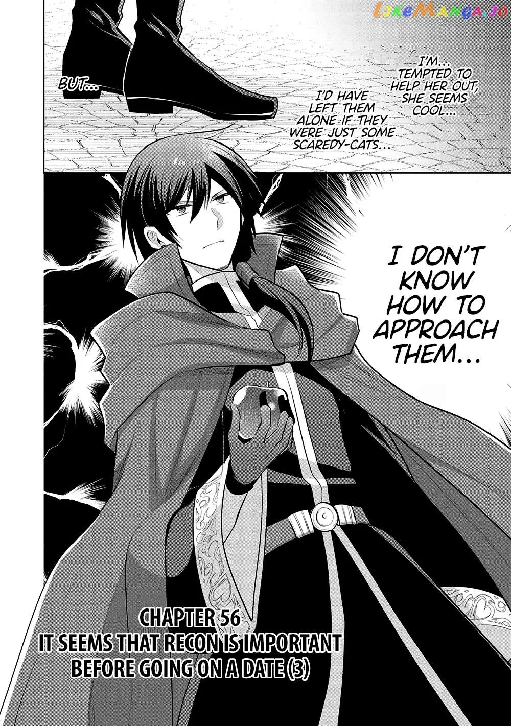 Maou No Ore Ga Dorei Elf Wo Yome Ni Shitanda Ga, Dou Medereba Ii? - Chapter 56 Page 2