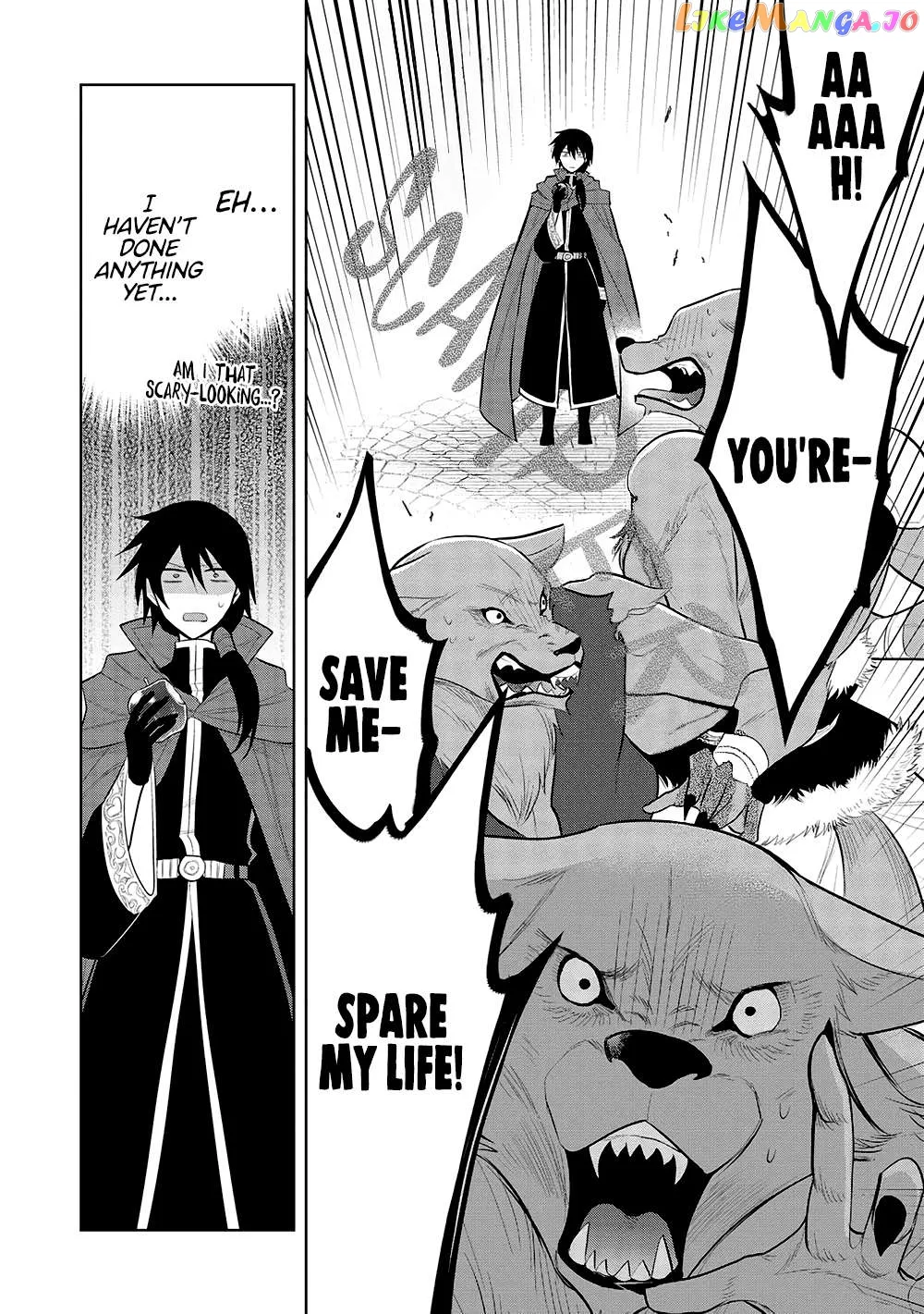 Maou No Ore Ga Dorei Elf Wo Yome Ni Shitanda Ga, Dou Medereba Ii? - Chapter 56 Page 4