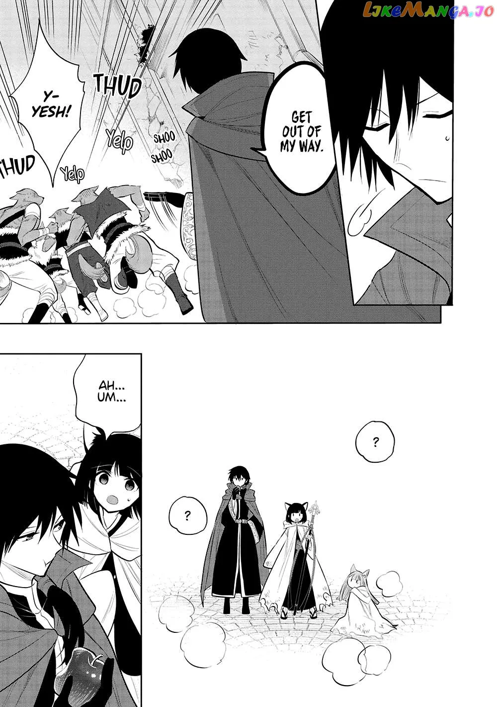 Maou No Ore Ga Dorei Elf Wo Yome Ni Shitanda Ga, Dou Medereba Ii? - Chapter 56 Page 5