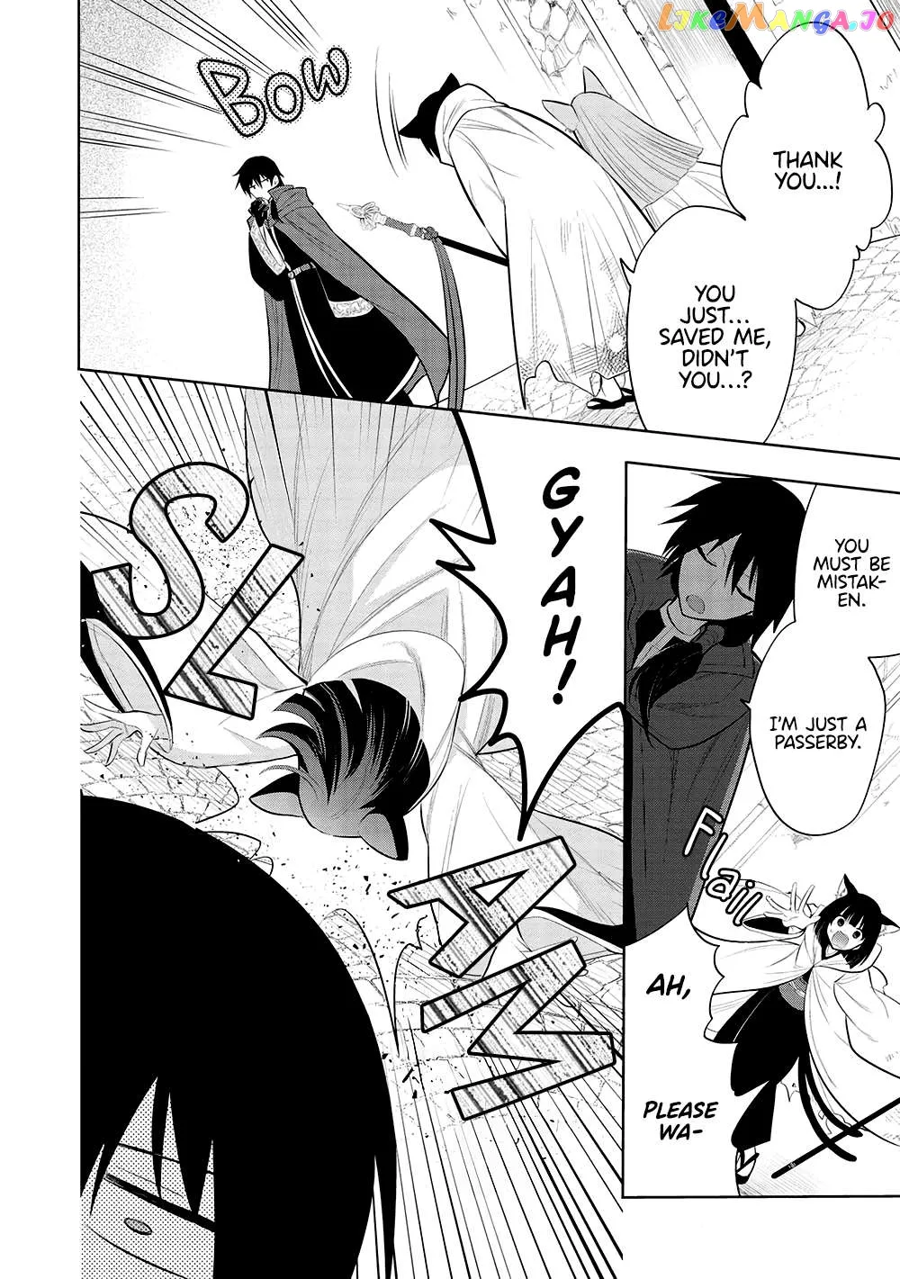 Maou No Ore Ga Dorei Elf Wo Yome Ni Shitanda Ga, Dou Medereba Ii? - Chapter 56 Page 6