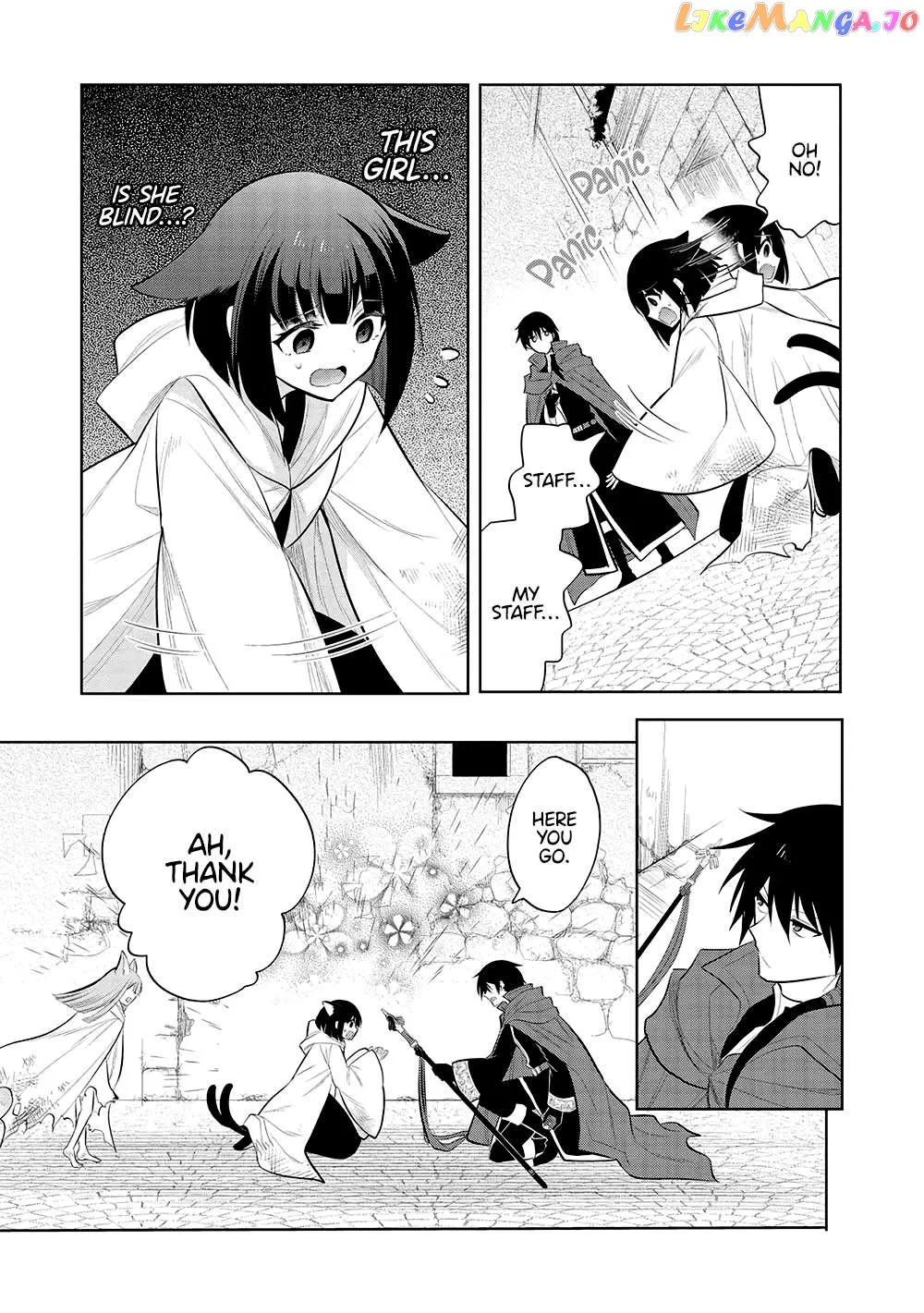 Maou No Ore Ga Dorei Elf Wo Yome Ni Shitanda Ga, Dou Medereba Ii? - Chapter 56 Page 7