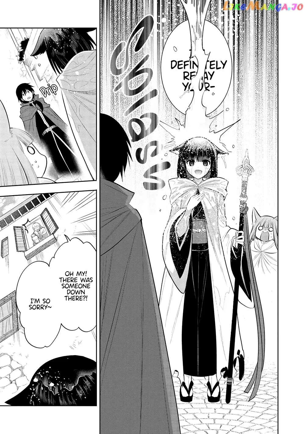 Maou No Ore Ga Dorei Elf Wo Yome Ni Shitanda Ga, Dou Medereba Ii? - Chapter 56 Page 9