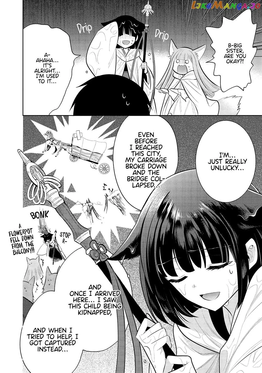 Maou No Ore Ga Dorei Elf Wo Yome Ni Shitanda Ga, Dou Medereba Ii? - Chapter 56 Page 10