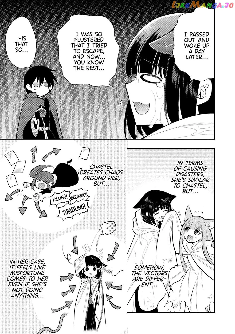 Maou No Ore Ga Dorei Elf Wo Yome Ni Shitanda Ga, Dou Medereba Ii? - Chapter 56 Page 11