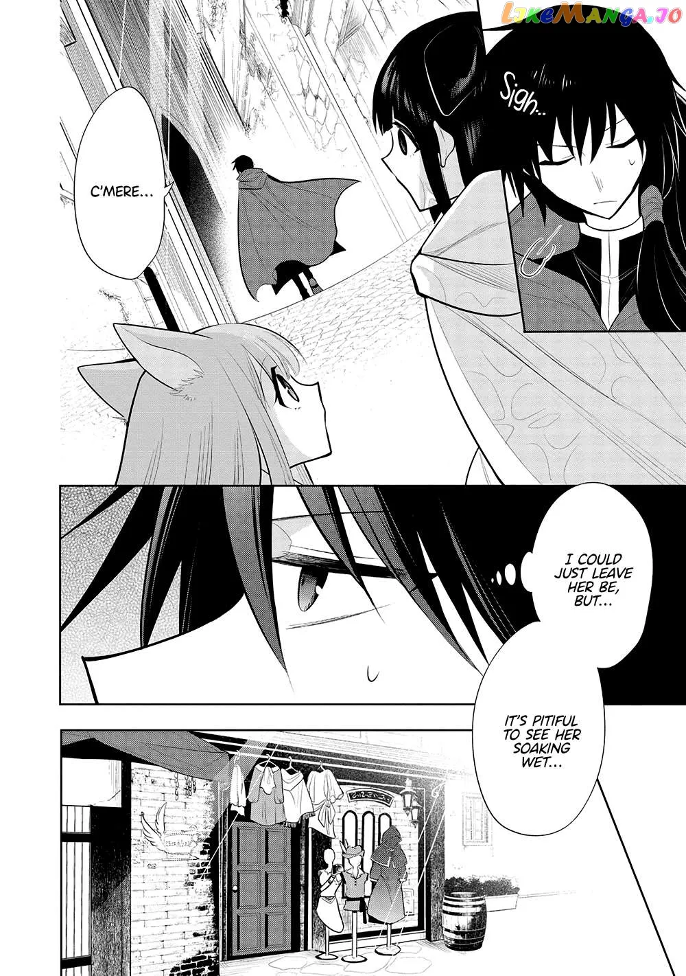 Maou No Ore Ga Dorei Elf Wo Yome Ni Shitanda Ga, Dou Medereba Ii? - Chapter 56 Page 12