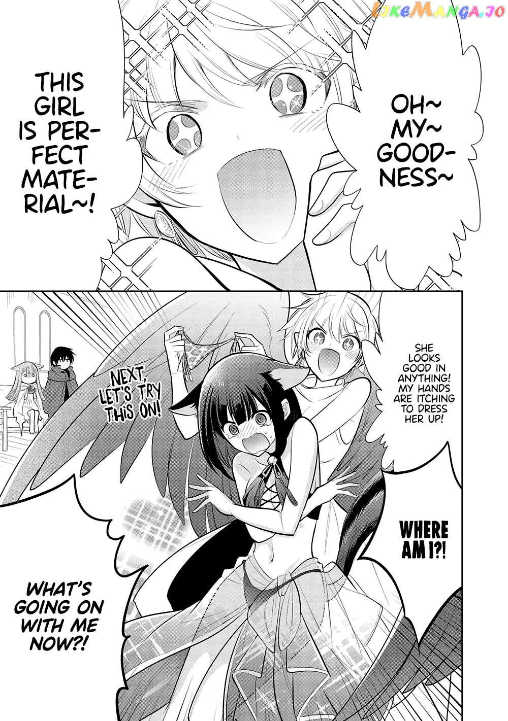 Maou No Ore Ga Dorei Elf Wo Yome Ni Shitanda Ga, Dou Medereba Ii? - Chapter 56 Page 13