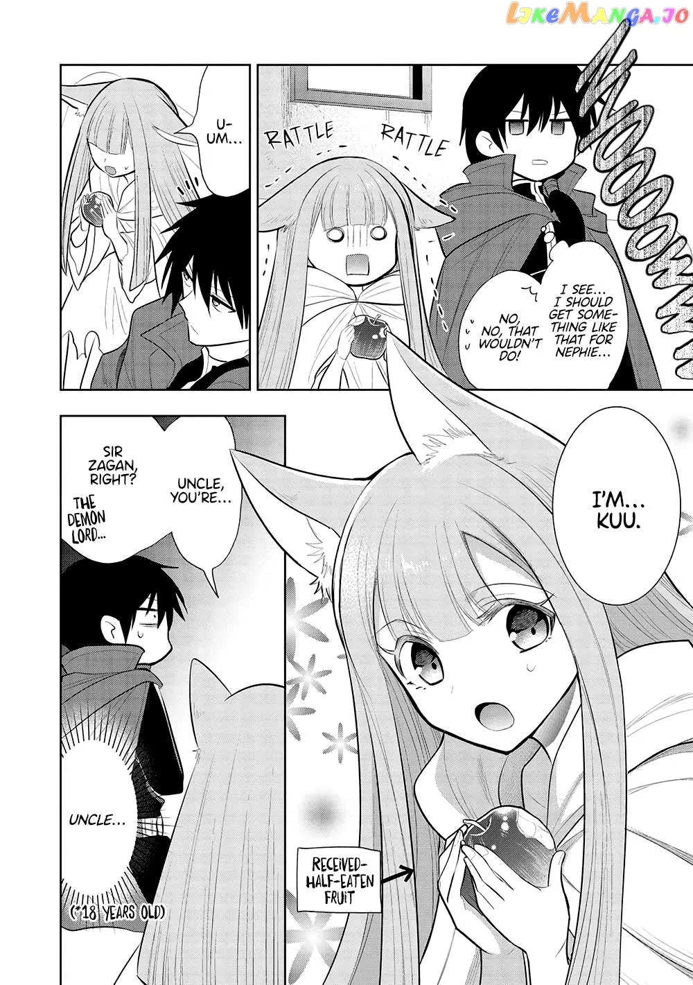 Maou No Ore Ga Dorei Elf Wo Yome Ni Shitanda Ga, Dou Medereba Ii? - Chapter 56 Page 14