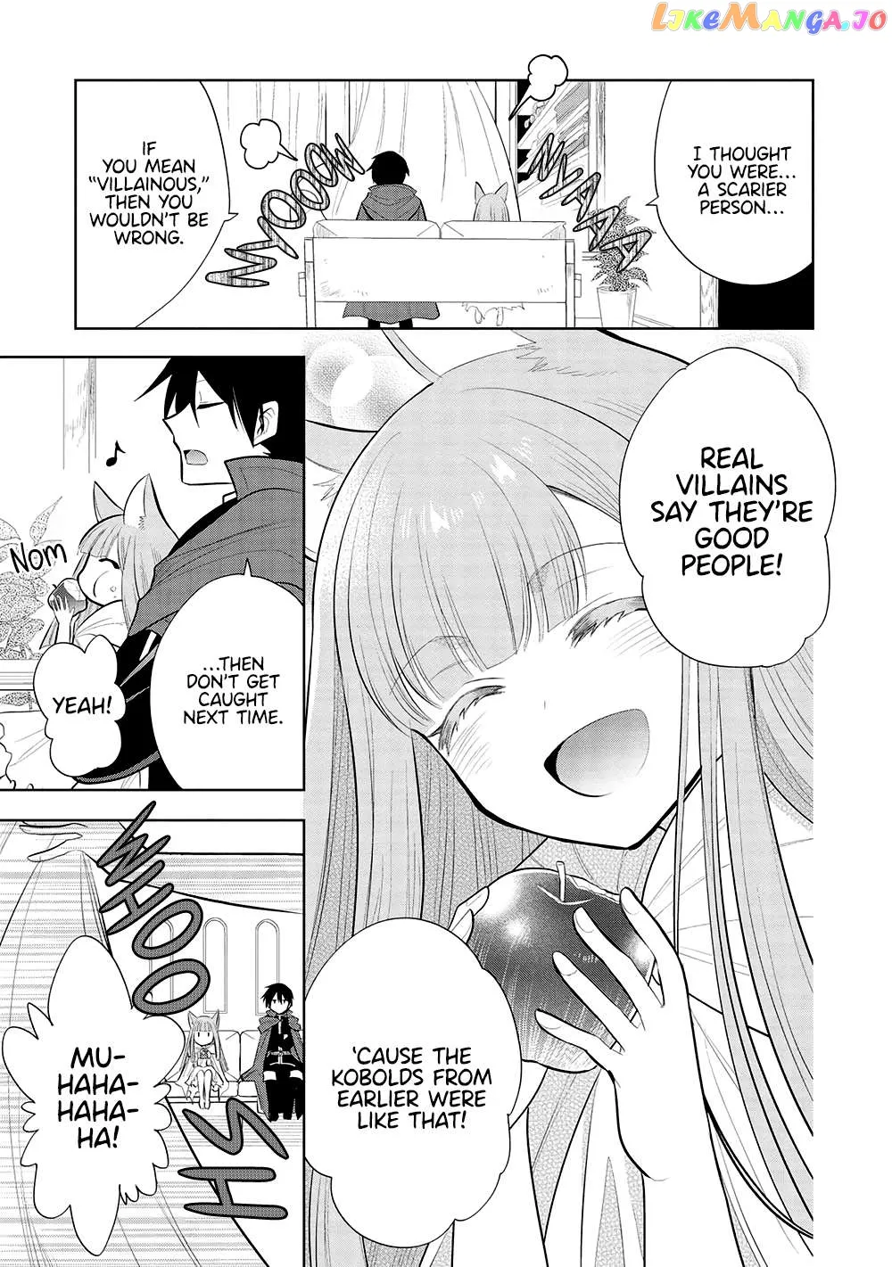 Maou No Ore Ga Dorei Elf Wo Yome Ni Shitanda Ga, Dou Medereba Ii? - Chapter 56 Page 15