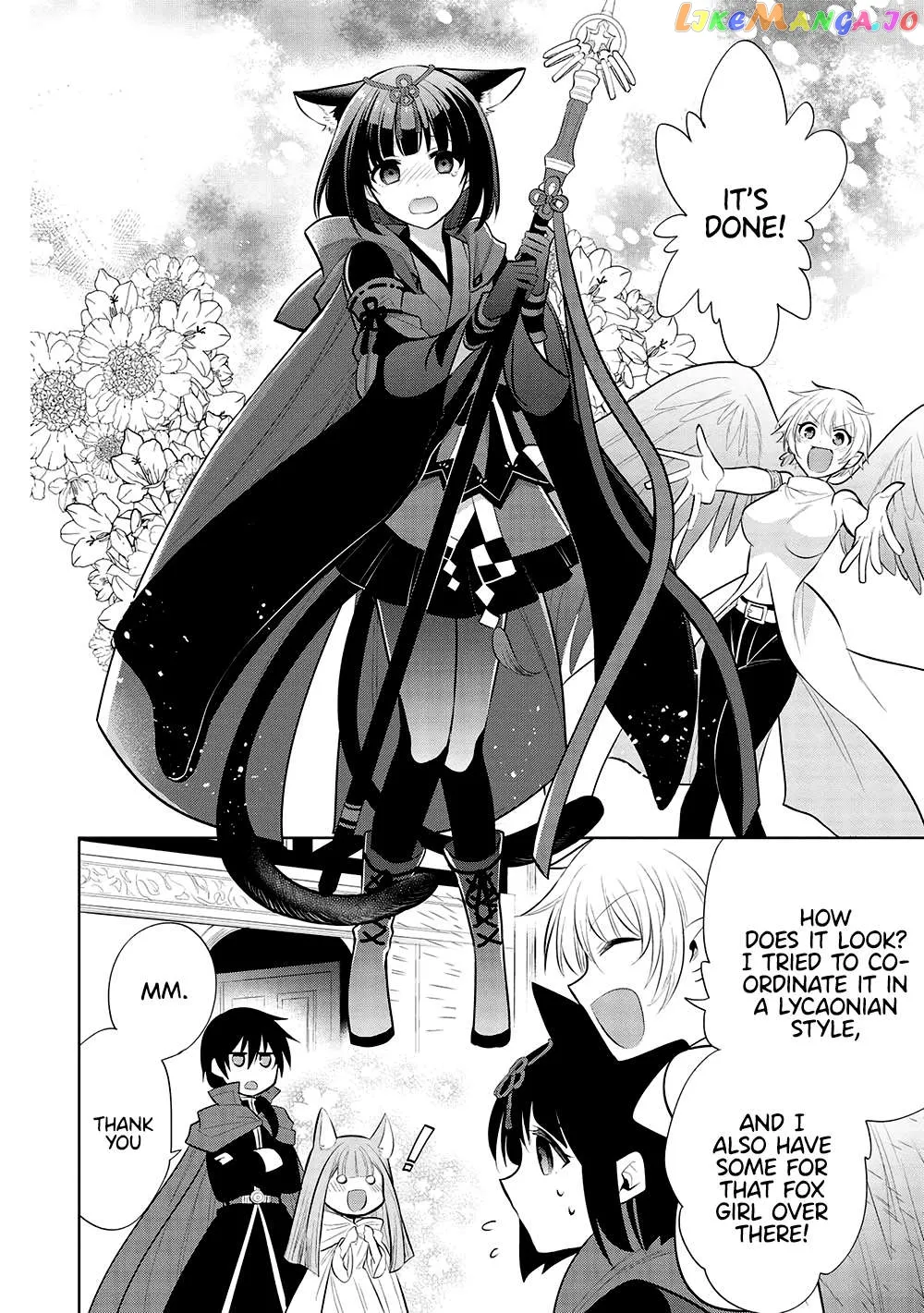 Maou No Ore Ga Dorei Elf Wo Yome Ni Shitanda Ga, Dou Medereba Ii? - Chapter 56 Page 16