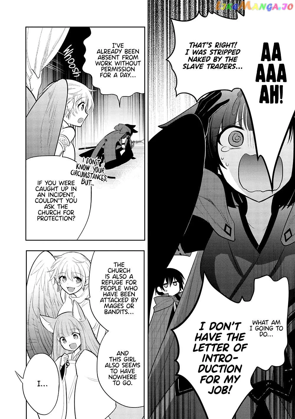 Maou No Ore Ga Dorei Elf Wo Yome Ni Shitanda Ga, Dou Medereba Ii? - Chapter 56 Page 18