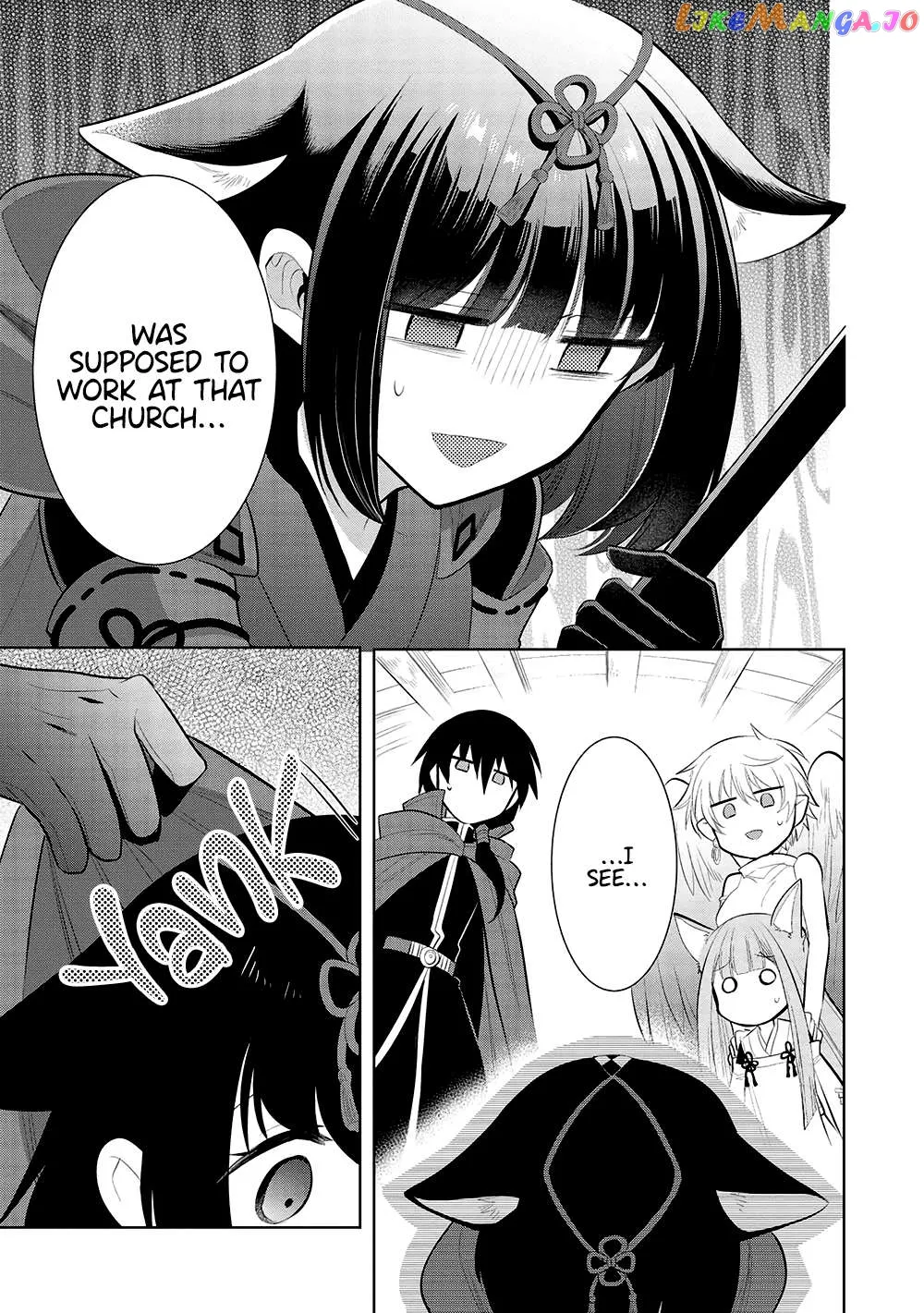 Maou No Ore Ga Dorei Elf Wo Yome Ni Shitanda Ga, Dou Medereba Ii? - Chapter 56 Page 19
