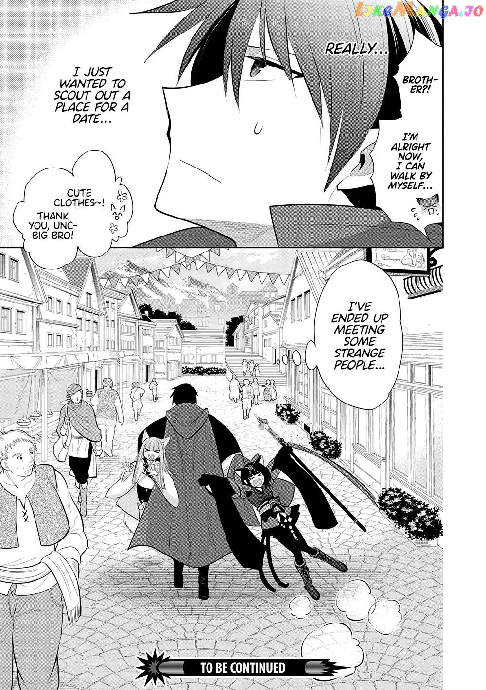 Maou No Ore Ga Dorei Elf Wo Yome Ni Shitanda Ga, Dou Medereba Ii? - Chapter 56 Page 21