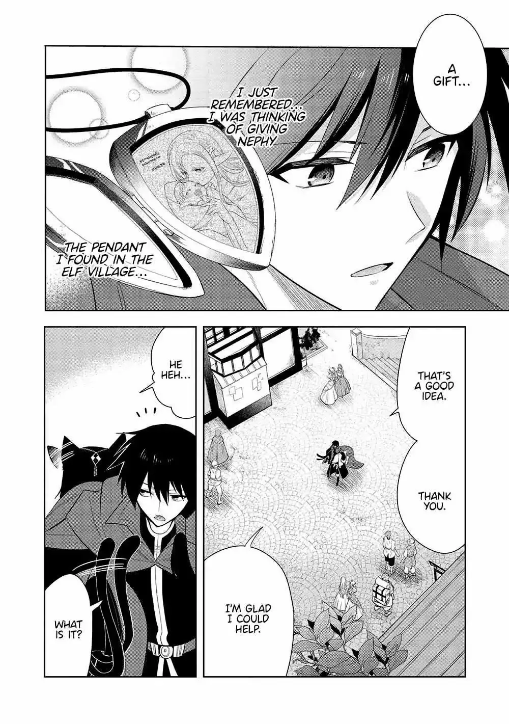Maou No Ore Ga Dorei Elf Wo Yome Ni Shitanda Ga, Dou Medereba Ii? - Chapter 57 Page 4