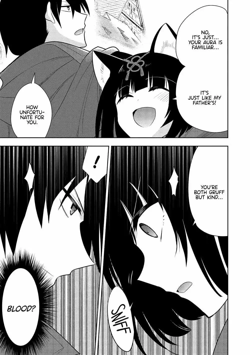 Maou No Ore Ga Dorei Elf Wo Yome Ni Shitanda Ga, Dou Medereba Ii? - Chapter 57 Page 5