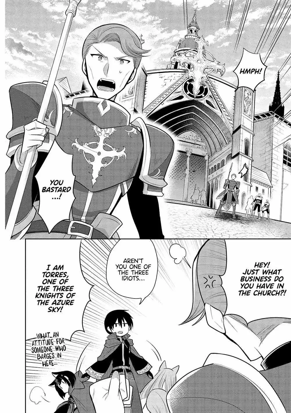 Maou No Ore Ga Dorei Elf Wo Yome Ni Shitanda Ga, Dou Medereba Ii? - Chapter 57 Page 6
