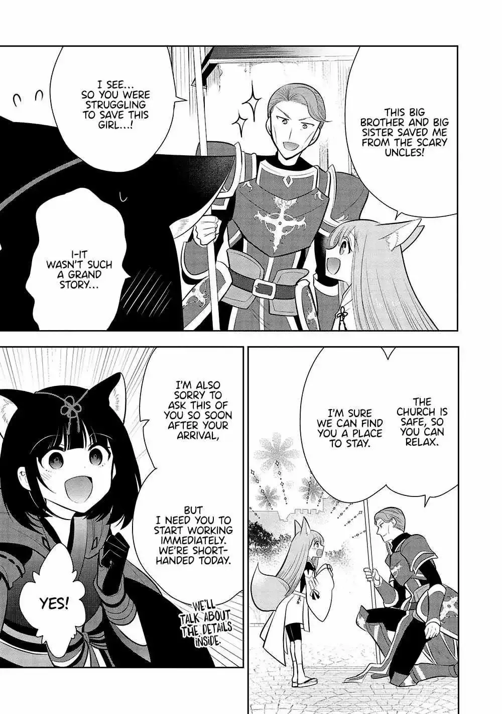 Maou No Ore Ga Dorei Elf Wo Yome Ni Shitanda Ga, Dou Medereba Ii? - Chapter 57 Page 9