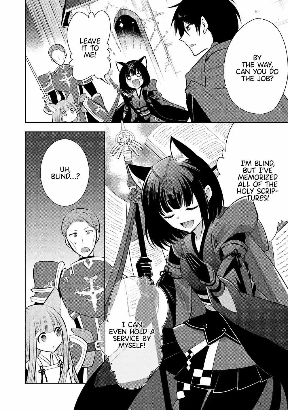Maou No Ore Ga Dorei Elf Wo Yome Ni Shitanda Ga, Dou Medereba Ii? - Chapter 57 Page 10