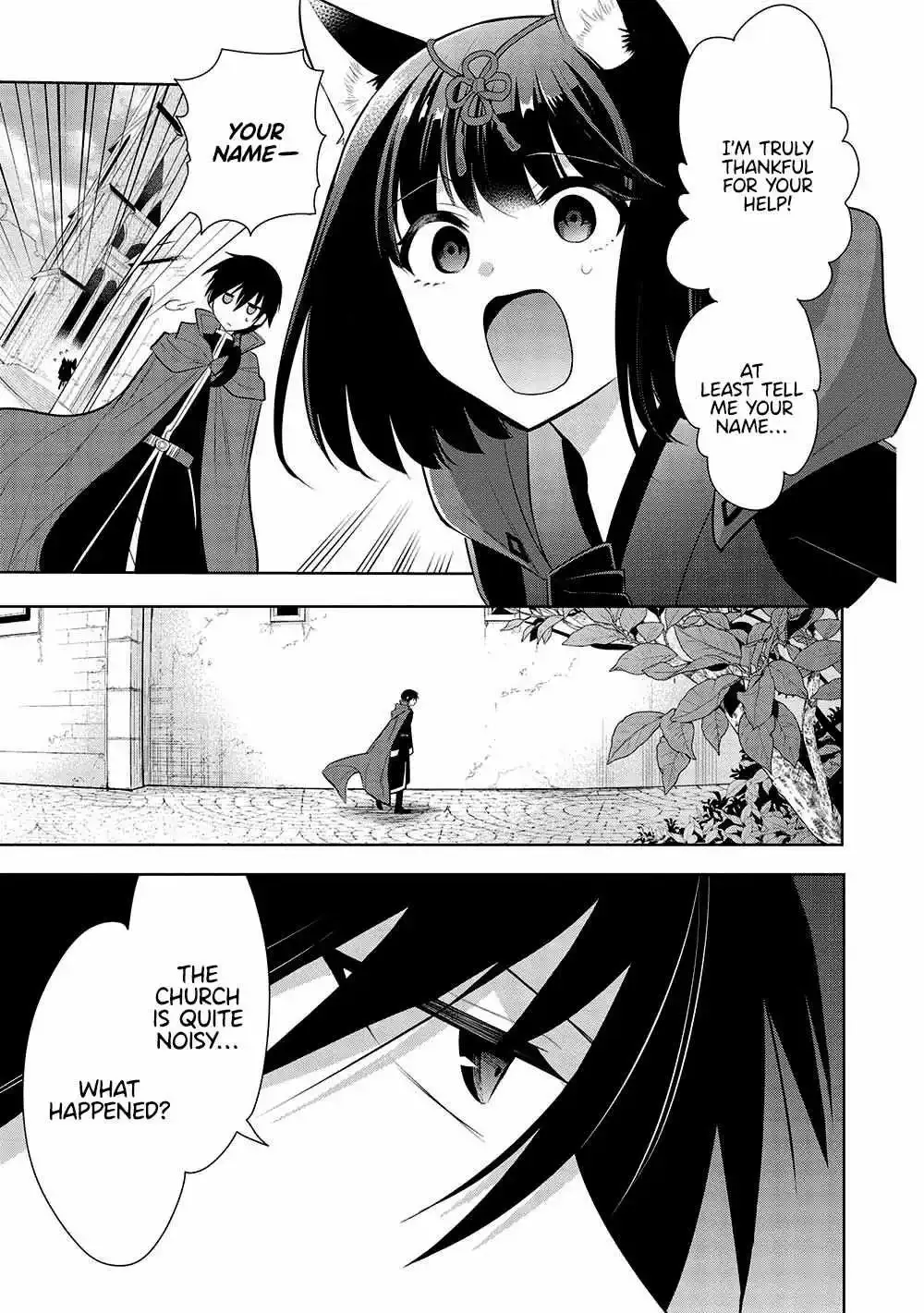Maou No Ore Ga Dorei Elf Wo Yome Ni Shitanda Ga, Dou Medereba Ii? - Chapter 57 Page 13
