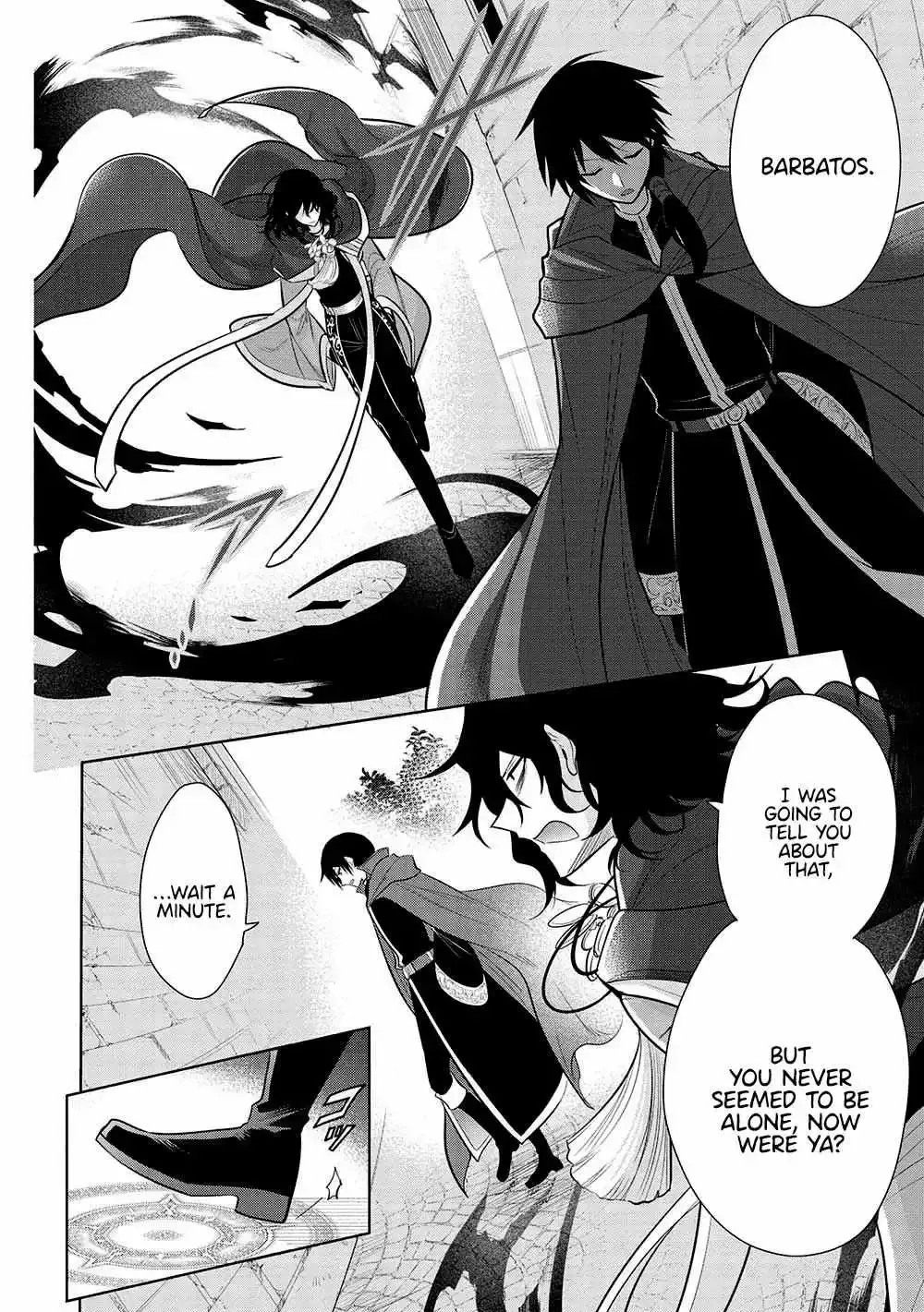 Maou No Ore Ga Dorei Elf Wo Yome Ni Shitanda Ga, Dou Medereba Ii? - Chapter 57 Page 14