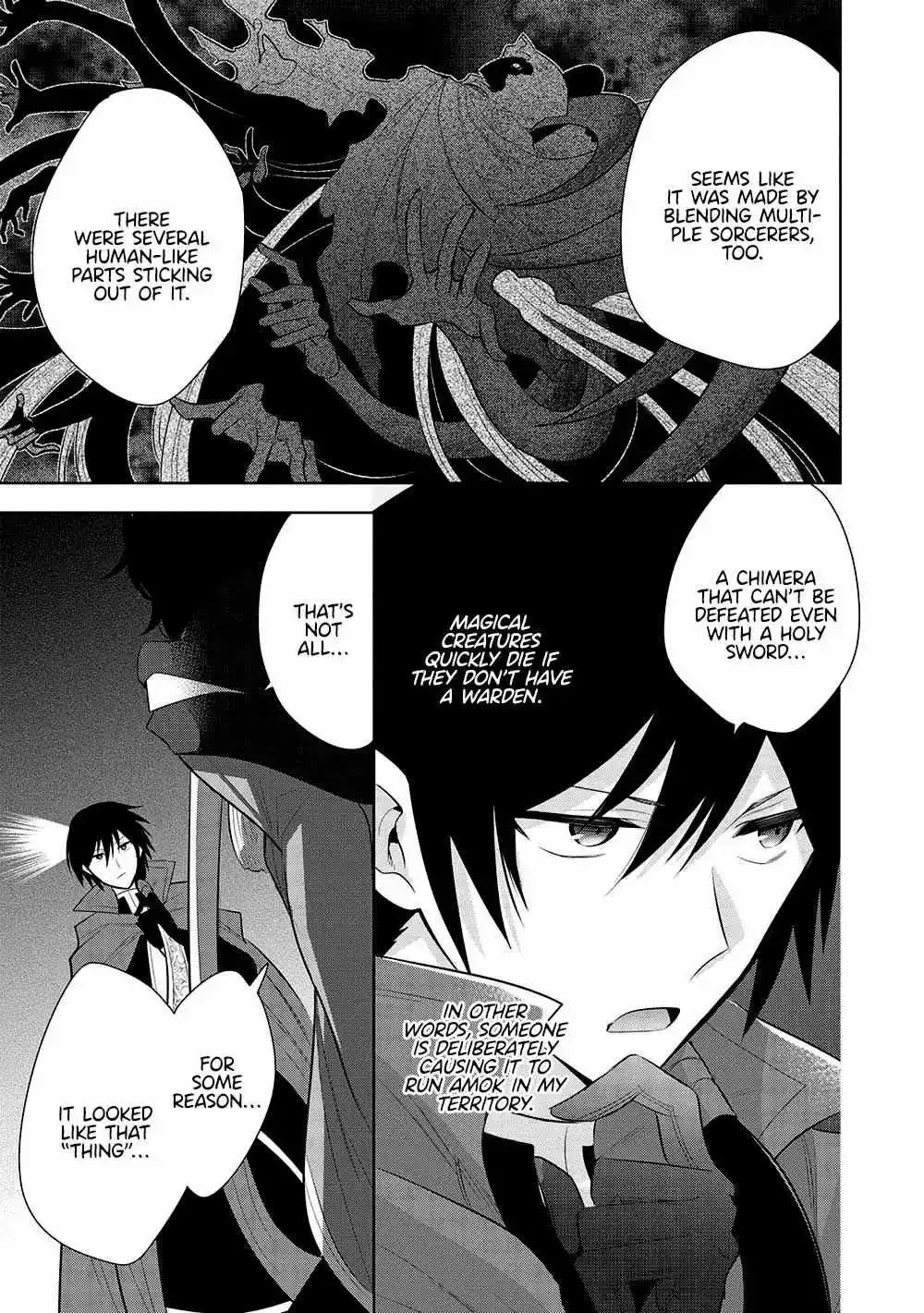 Maou No Ore Ga Dorei Elf Wo Yome Ni Shitanda Ga, Dou Medereba Ii? - Chapter 57 Page 17