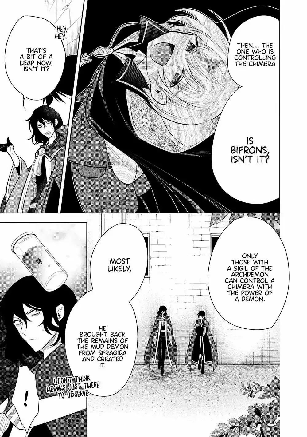 Maou No Ore Ga Dorei Elf Wo Yome Ni Shitanda Ga, Dou Medereba Ii? - Chapter 57 Page 19