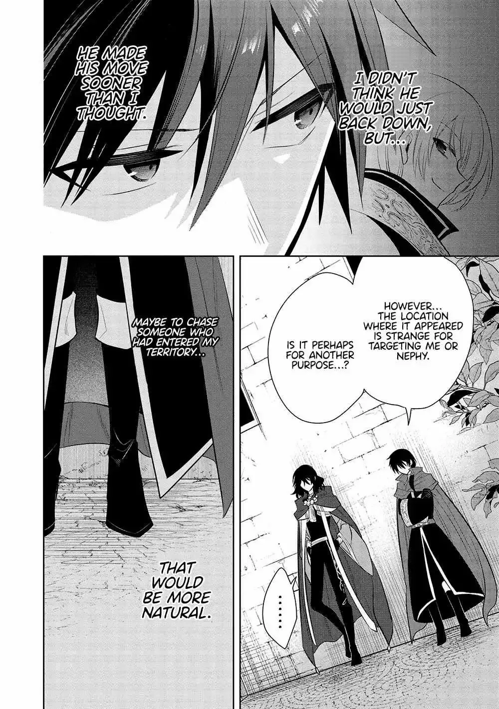 Maou No Ore Ga Dorei Elf Wo Yome Ni Shitanda Ga, Dou Medereba Ii? - Chapter 57 Page 20