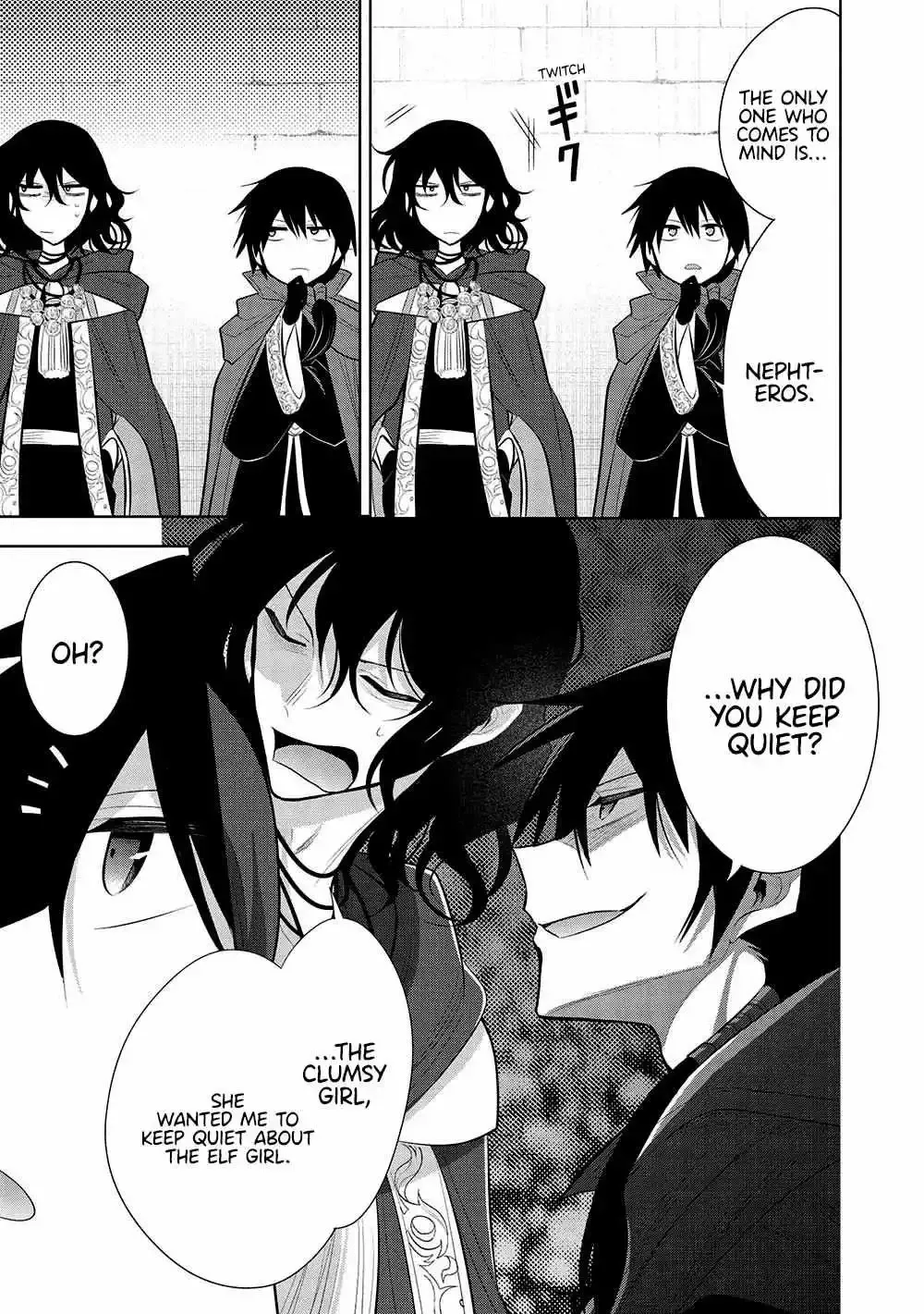 Maou No Ore Ga Dorei Elf Wo Yome Ni Shitanda Ga, Dou Medereba Ii? - Chapter 57 Page 21