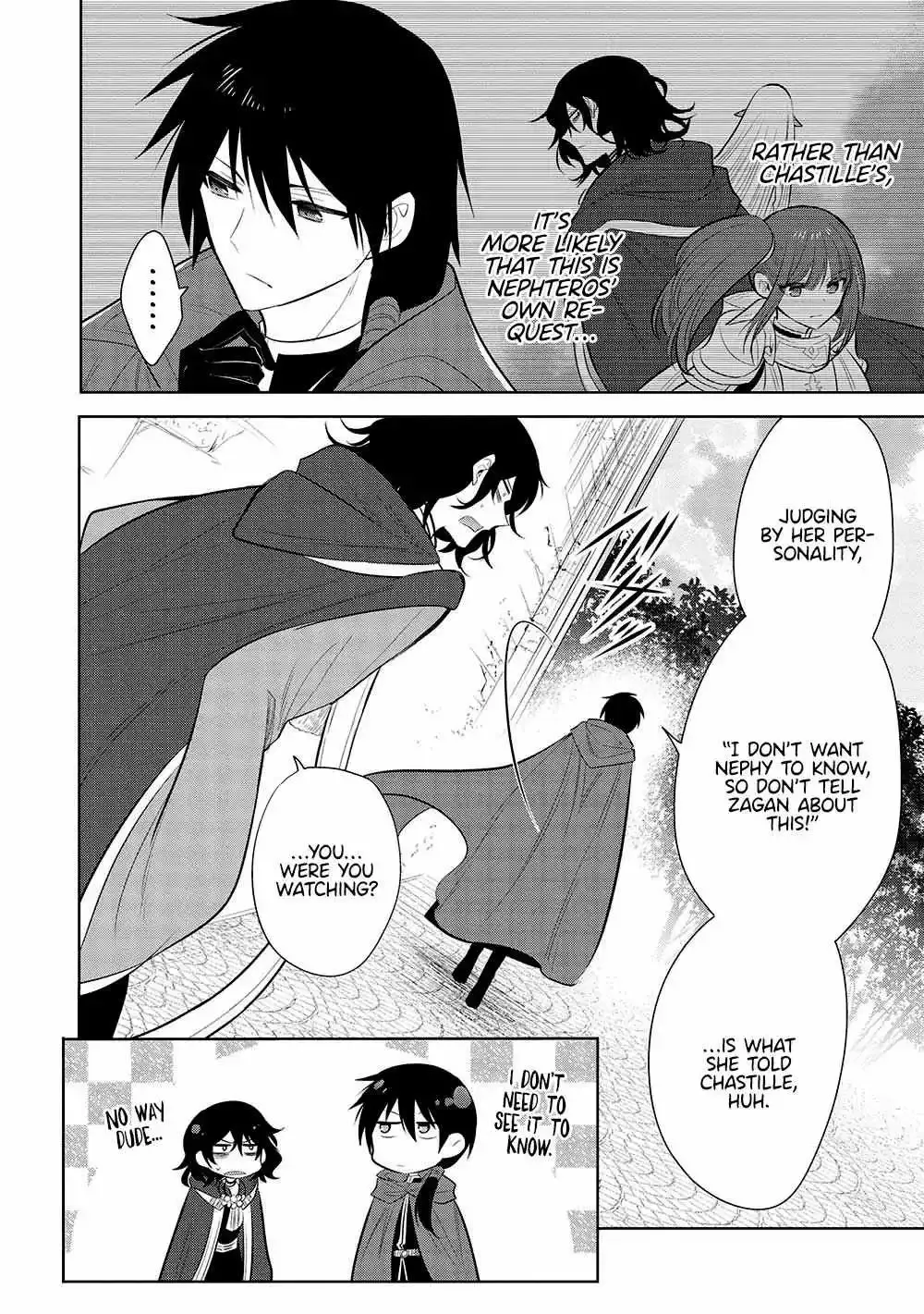 Maou No Ore Ga Dorei Elf Wo Yome Ni Shitanda Ga, Dou Medereba Ii? - Chapter 57 Page 22