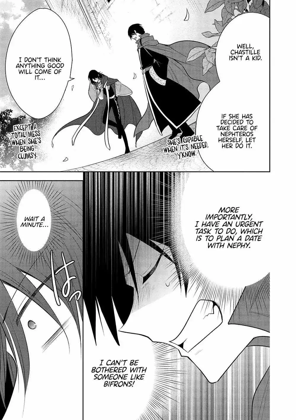 Maou No Ore Ga Dorei Elf Wo Yome Ni Shitanda Ga, Dou Medereba Ii? - Chapter 57 Page 23