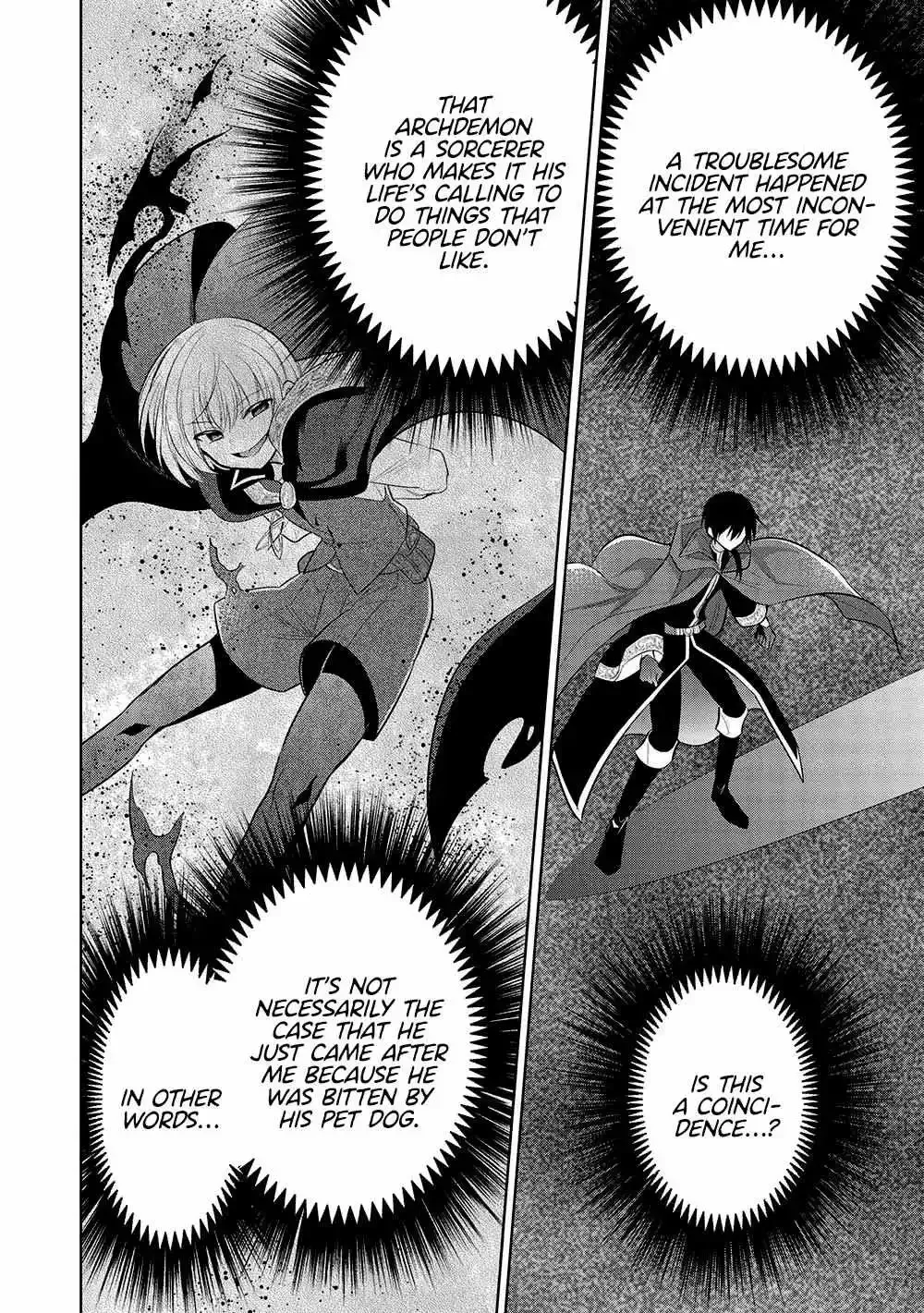 Maou No Ore Ga Dorei Elf Wo Yome Ni Shitanda Ga, Dou Medereba Ii? - Chapter 57 Page 24