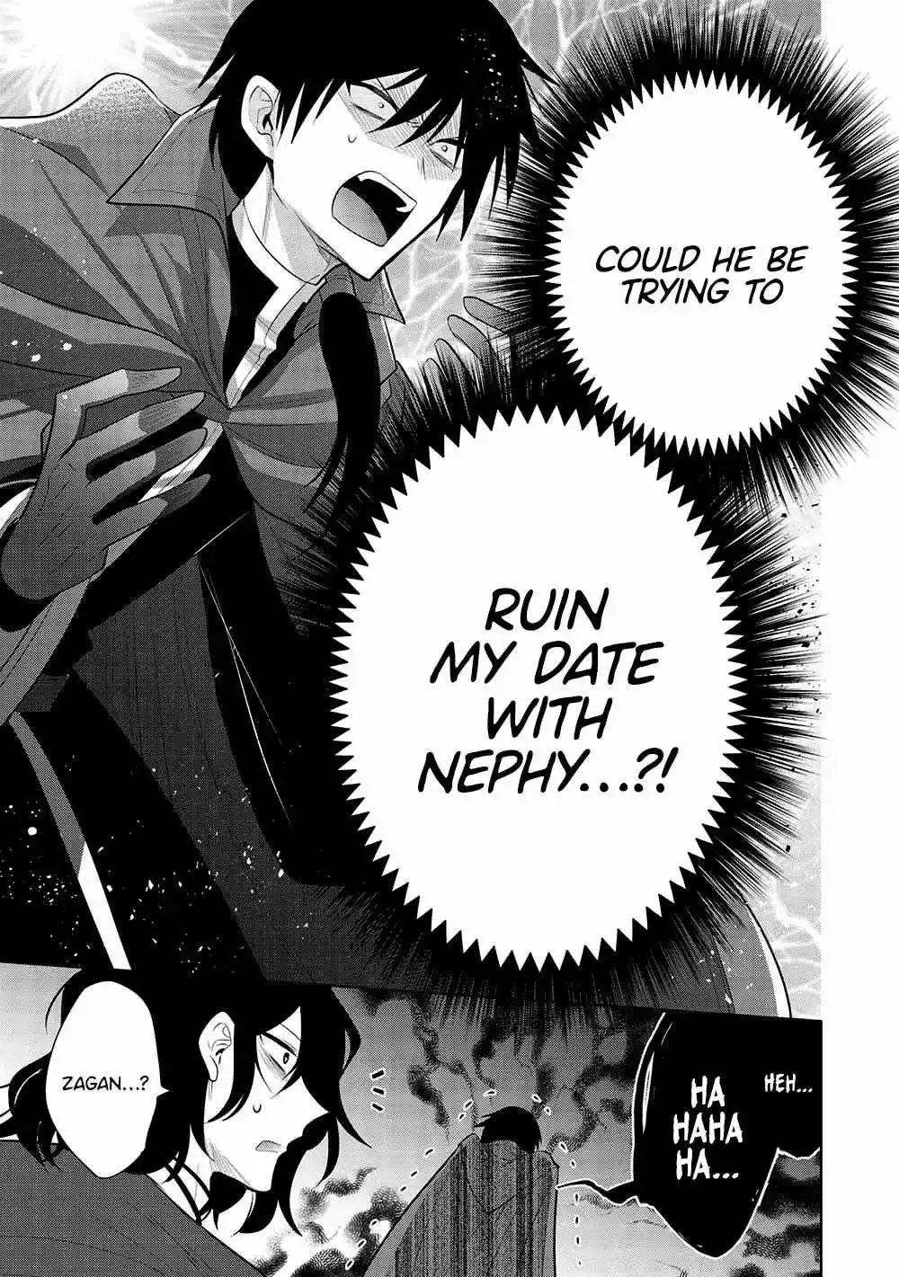 Maou No Ore Ga Dorei Elf Wo Yome Ni Shitanda Ga, Dou Medereba Ii? - Chapter 57 Page 25