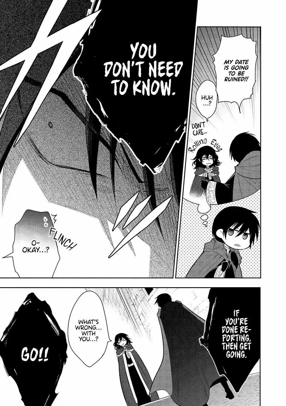 Maou No Ore Ga Dorei Elf Wo Yome Ni Shitanda Ga, Dou Medereba Ii? - Chapter 57 Page 27