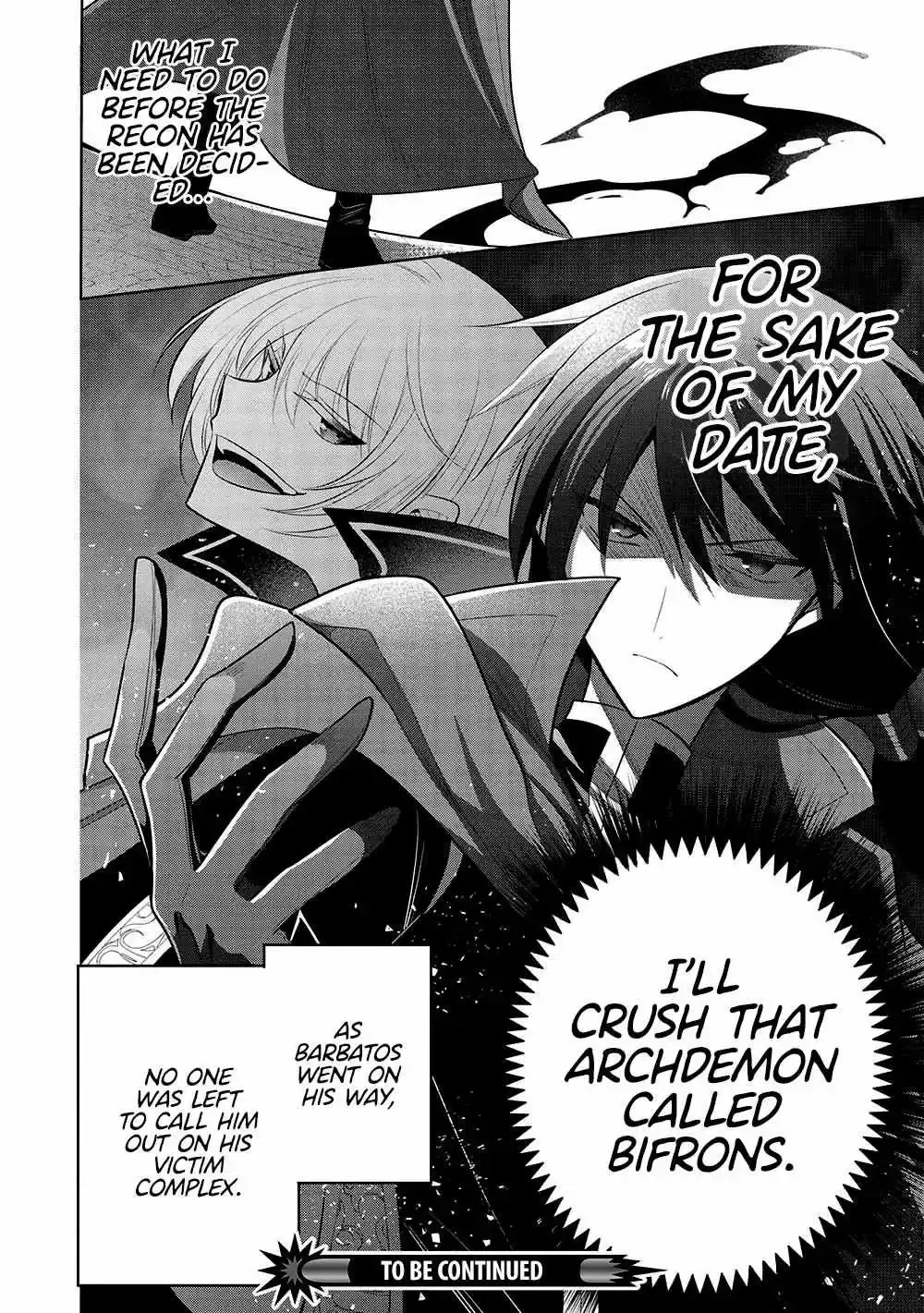 Maou No Ore Ga Dorei Elf Wo Yome Ni Shitanda Ga, Dou Medereba Ii? - Chapter 57 Page 28