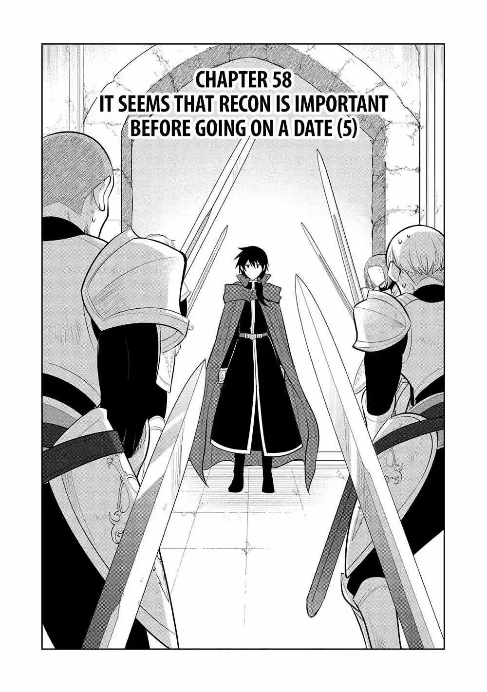 Maou No Ore Ga Dorei Elf Wo Yome Ni Shitanda Ga, Dou Medereba Ii? - Chapter 58 Page 3
