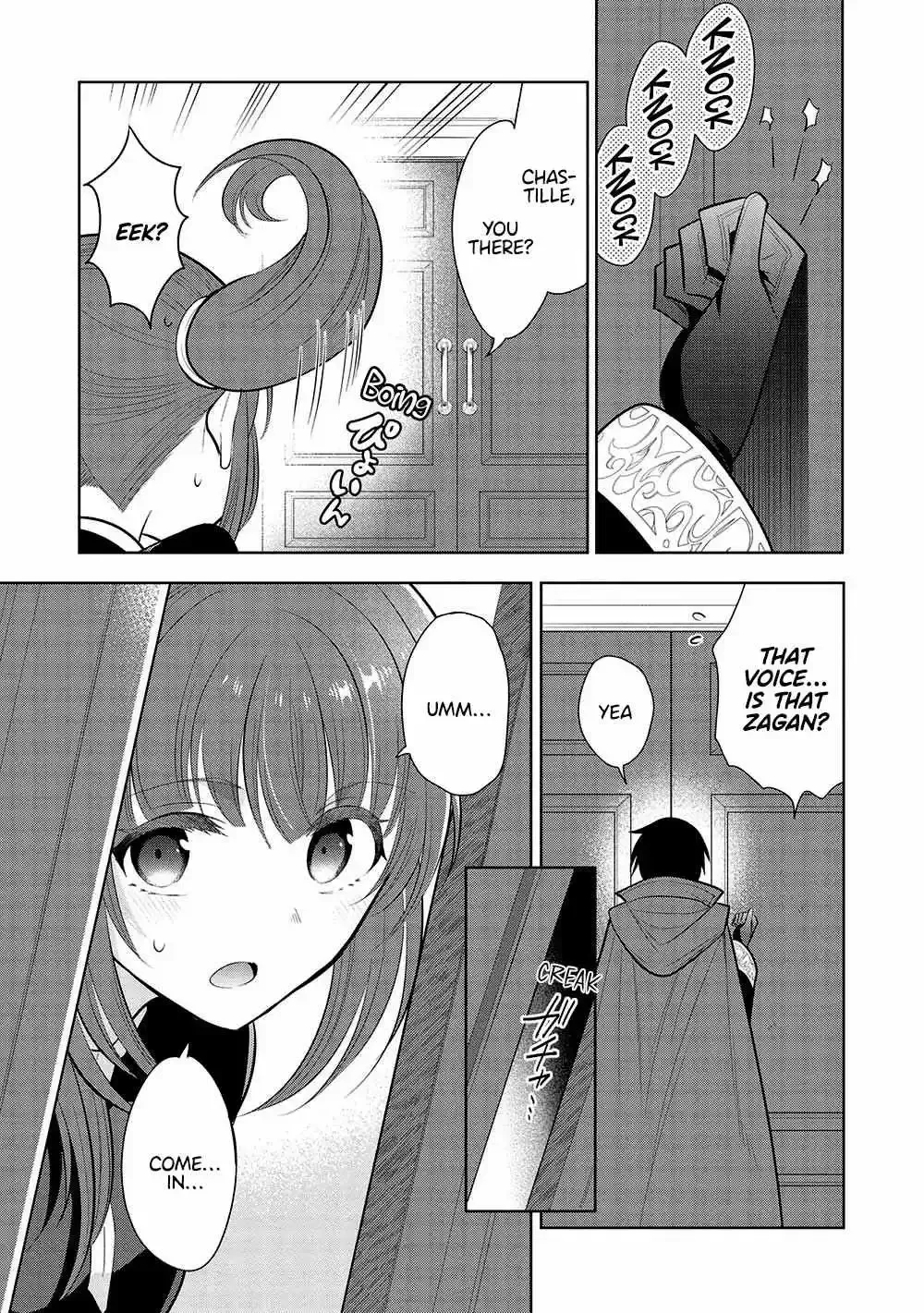 Maou No Ore Ga Dorei Elf Wo Yome Ni Shitanda Ga, Dou Medereba Ii? - Chapter 58 Page 4