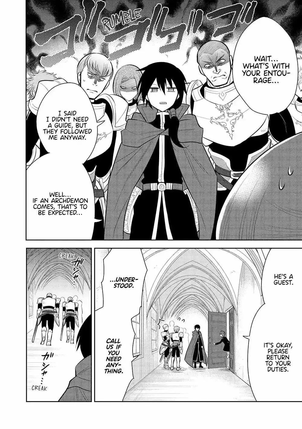 Maou No Ore Ga Dorei Elf Wo Yome Ni Shitanda Ga, Dou Medereba Ii? - Chapter 58 Page 5